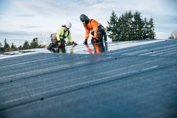 Trusted Storm Damage Roof Repair service in Hampton, IL - Ben Roofing and Steel LLC
